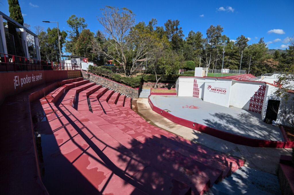 Tenancingo recupera su Unidad Deportiva El Salto